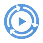 Logo of Video Converter android Application 